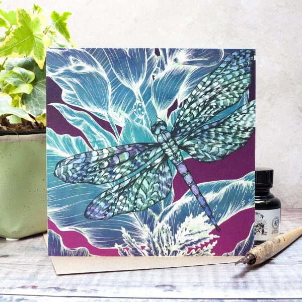 DRAGONFLY LILY GIFT CARD