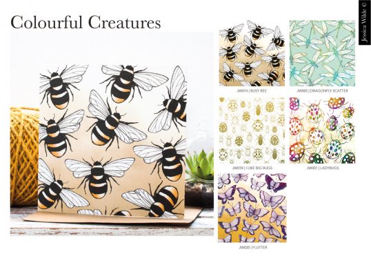 Mix 'n' Match Gift Card Bundle Deal  | Choose 4 Designs - Image 3